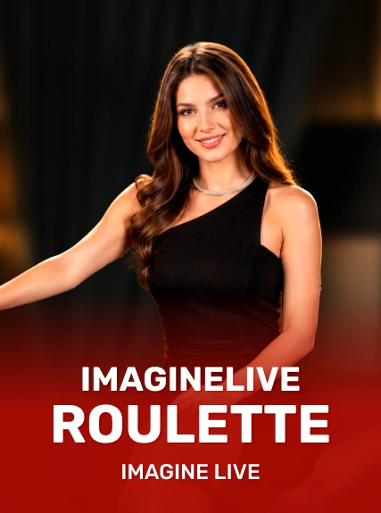 Imaginelive Roulette game tile