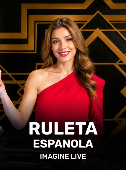 Spanish Roulette game tile