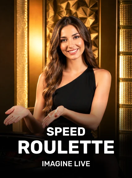 Speed Roulette game tile