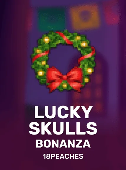 Lucky Skulls Bonanza game tile